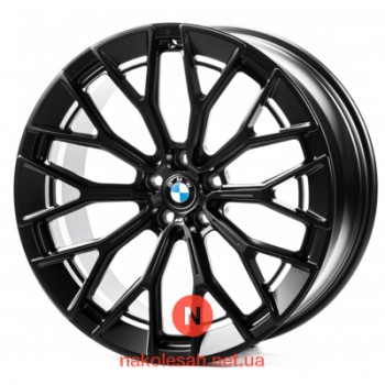 WS FORGED WS-B002C 10x22 5x112 ET33 DIA66.5 SB