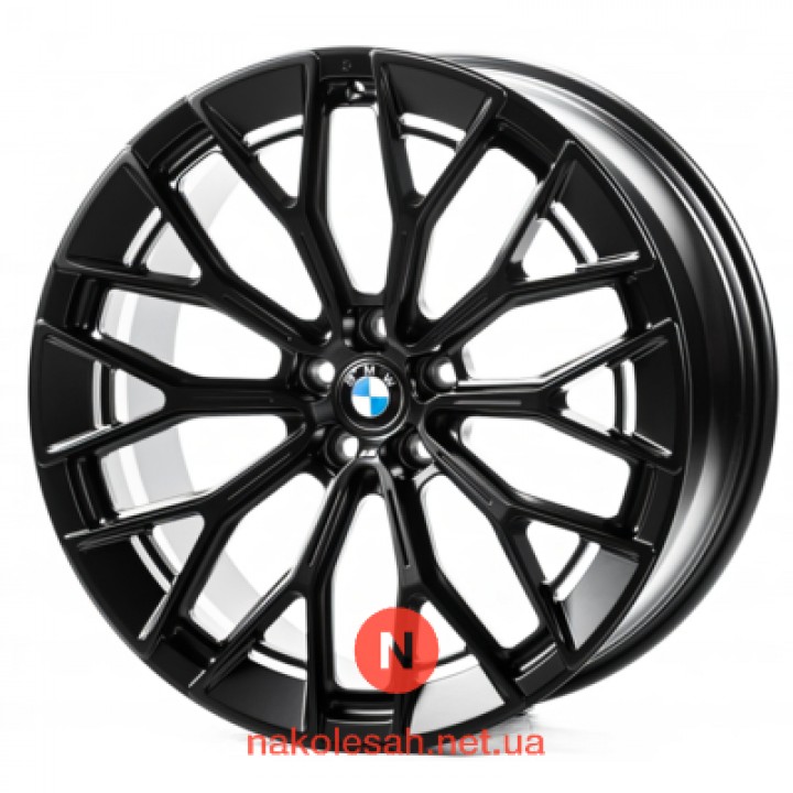 WS FORGED WS-B002C 10x22 5x112 ET33 DIA66.5 SB