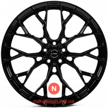 WS FORGED WS-138C 10.5x22 5x112 ET43 DIA66.5 GB
