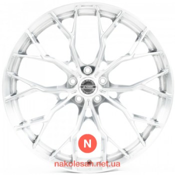 WS FORGED WS-138C 10.5x22 5x112 ET43 DIA66.5 BRS/MTSIL