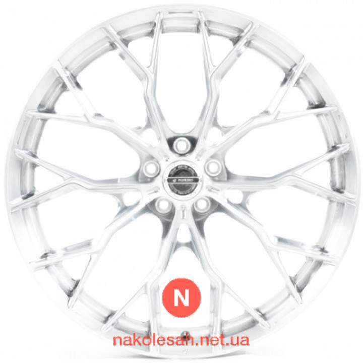 WS FORGED WS-138C 10.5x22 5x112 ET43 DIA66.5 BRS/MTSIL