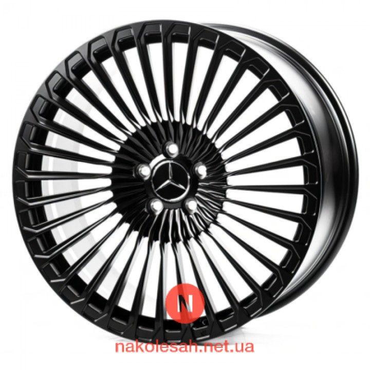 WS FORGED WS-MR-051C 10x21 5x112 ET51 DIA66.45 SB