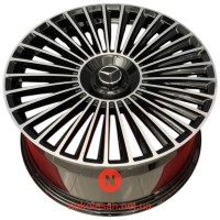 WS FORGED WS-MR-052/1C 10x21 5x112 ET51 DIA66.45 GBMF