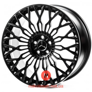 WS FORGED WS-MR-052C 10x21 5x112 ET51 DIA66.45 SBLP