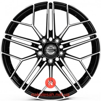 WS FORGED WS-141C 11.5x21 5x130 ET66 DIA71.5 GBMF