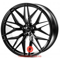 WS FORGED WS-A005C 10.5x22 5x112 ET25 DIA66.5 SB