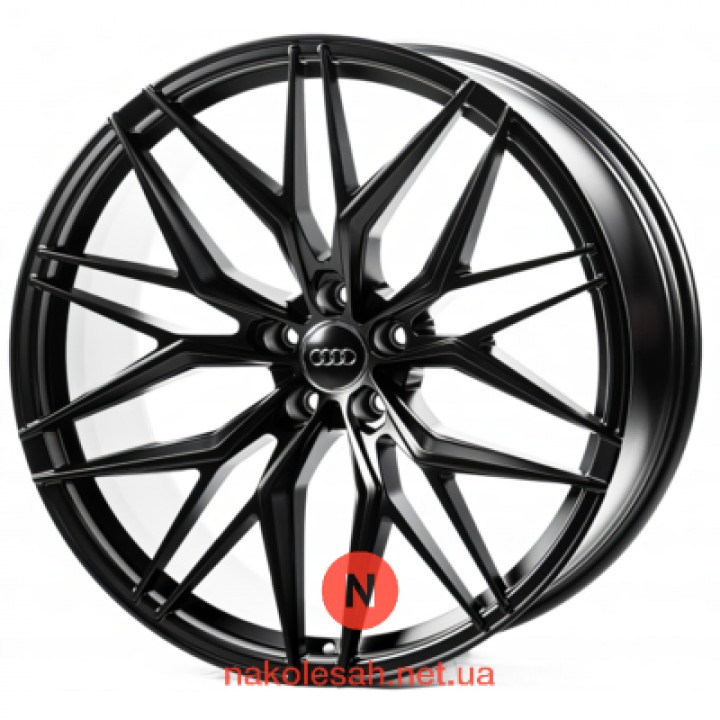 WS FORGED WS-A005C 10.5x22 5x112 ET25 DIA66.5 SB