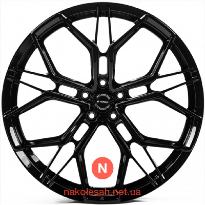 WS FORGED WS-139C 10x22 5x112 ET26 DIA66.5 GB