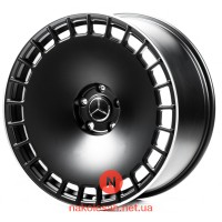 WS FORGED WS-MR050C 10x22 5x130 ET15 DIA84 SBLP