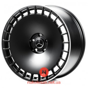 WS FORGED WS-MR050C 10x22 5x130 ET15 DIA84 SBLP