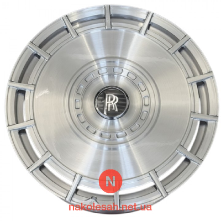 WS FORGED WS-RR002 10x23 5x112 ET30 DIA66.5 FBS