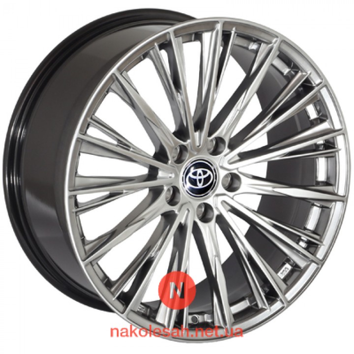Allante XTX031 8.5x19 5x114.3 ET35 DIA73.1 HB