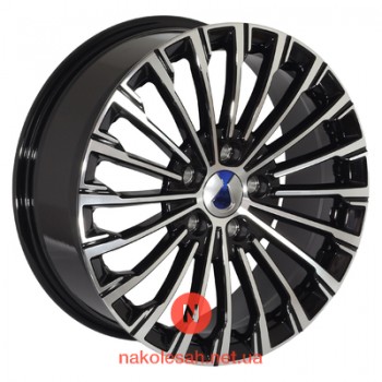 Allante XTX039 7x18 5x120 ET45 DIA64.1 MB