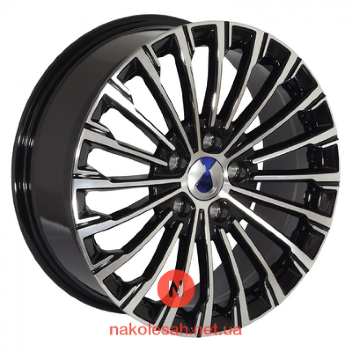 Allante XTX039 7x18 5x120 ET45 DIA64.1 MB