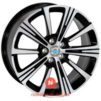 Allante XTX078 7.5x18 5x108 ET42 DIA63.4 MB