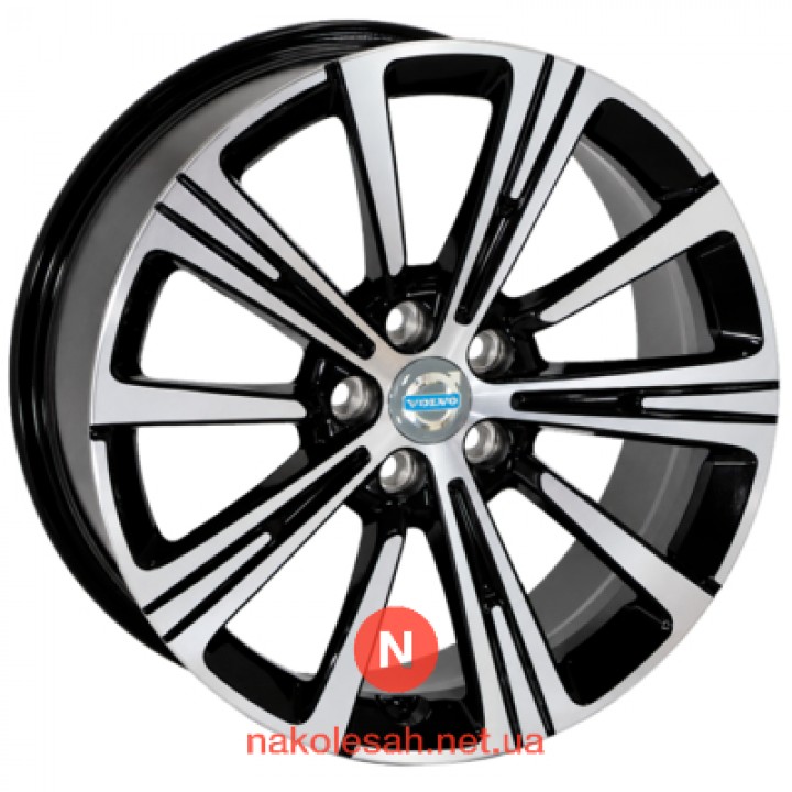Allante XTX078 7.5x18 5x108 ET42 DIA63.4 MB