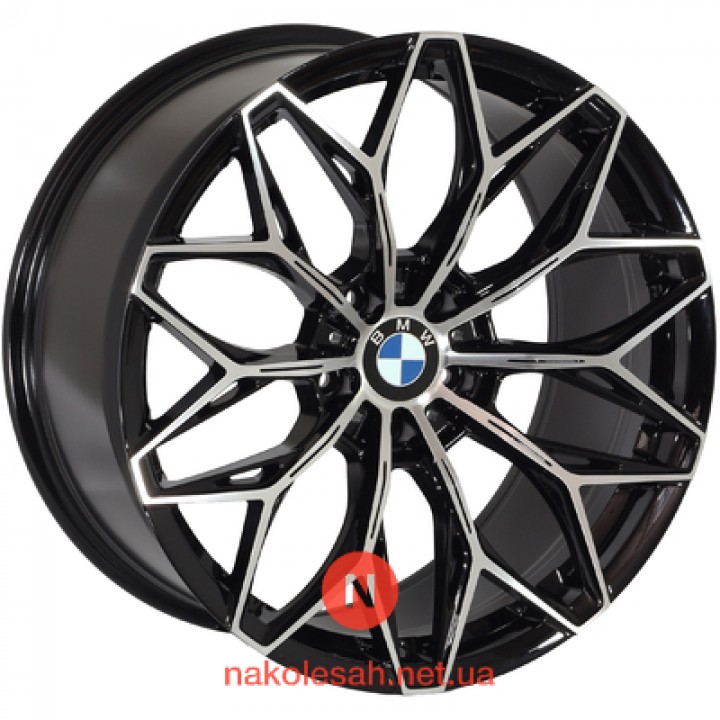 Zorat Wheels YA3386 10x20 5x120 ET40 DIA74.1 BP