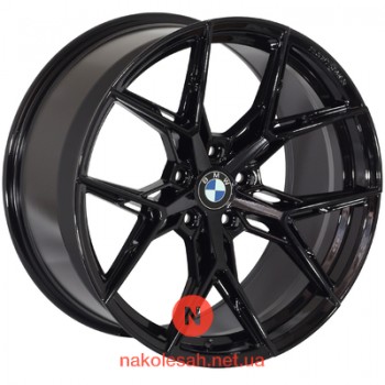 Zorat Wheels YA9564 10x20 5x120 ET40 DIA74.1 Black
