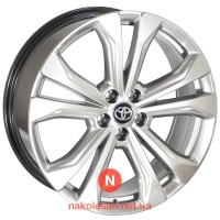 ZF FBX371 7.5x20 5x114.3 ET40 DIA60.1 HB