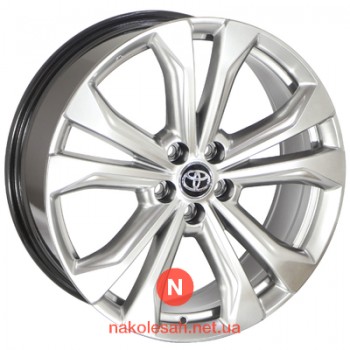 ZF FBX371 7.5x20 5x114.3 ET40 DIA60.1 HB