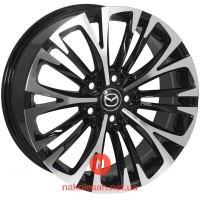 ZF FBX444 7x18 5x114.3 ET45 DIA67.1 BMF