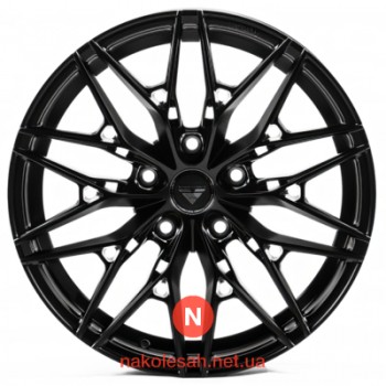 Flow Forming FF0031 8.5x19 5x112 ET35 DIA66.6 Black