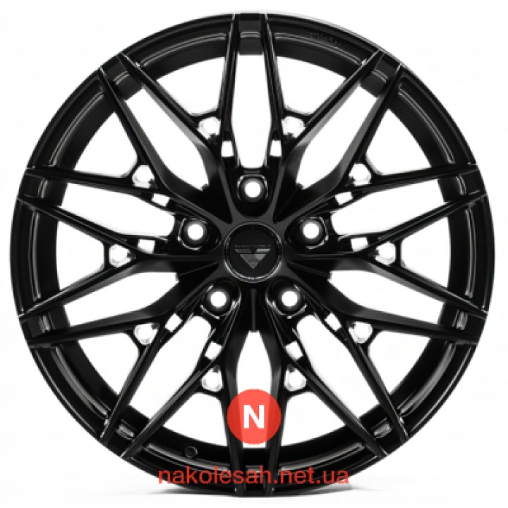 Flow Forming FF0031 8.5x19 5x112 ET35 DIA66.6 Black