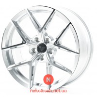 Flow Forming FF6009 8.5x19 5x114.3 ET35 DIA73.1 SMF