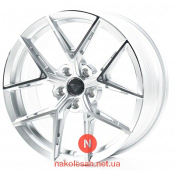 Flow Forming FF6009 7.5x17 5x108 ET35 DIA73.1 SMF