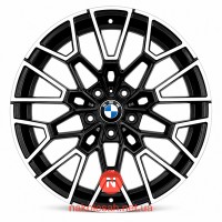 Replica B0022 8.5x20 5x120 ET35 DIA72.6 BMF