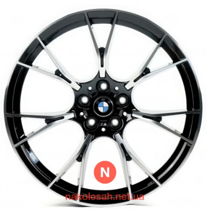 Replica B2111 9x19 5x120 ET35 DIA72.6 BMF