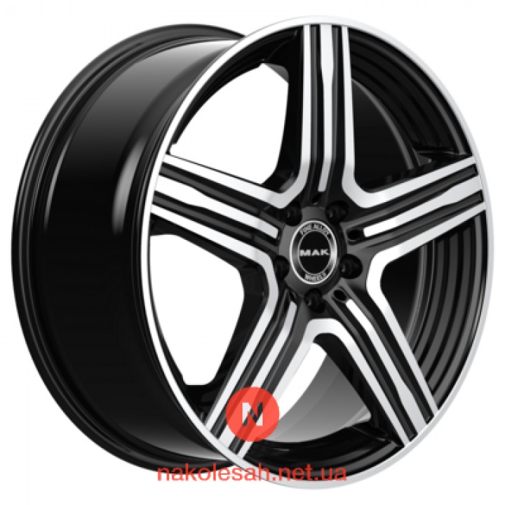 Mak Lewis 9x20 5x112 ET33 DIA66.6 BMr