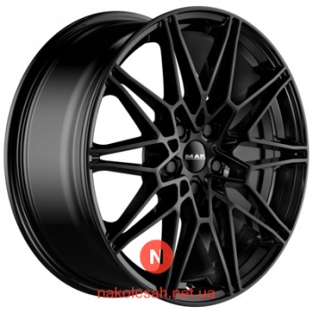 Mak Koenig 7.5x17 5x112 ET26 DIA66.6 GB