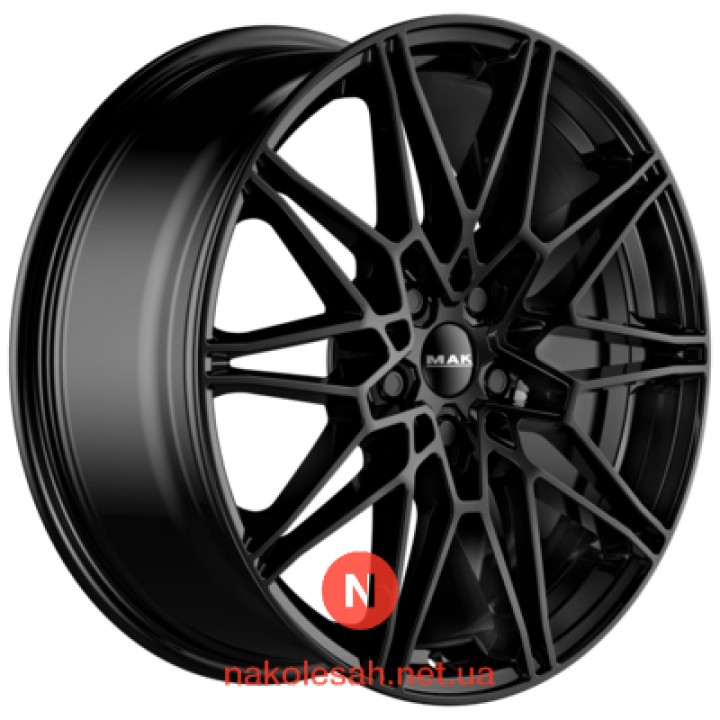 Mak Koenig 7.5x17 5x112 ET26 DIA66.6 GB
