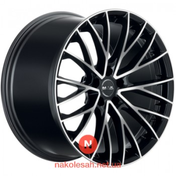 Mak Speciale-D 11.5x22 5x112 ET43 DIA66.6 BMr