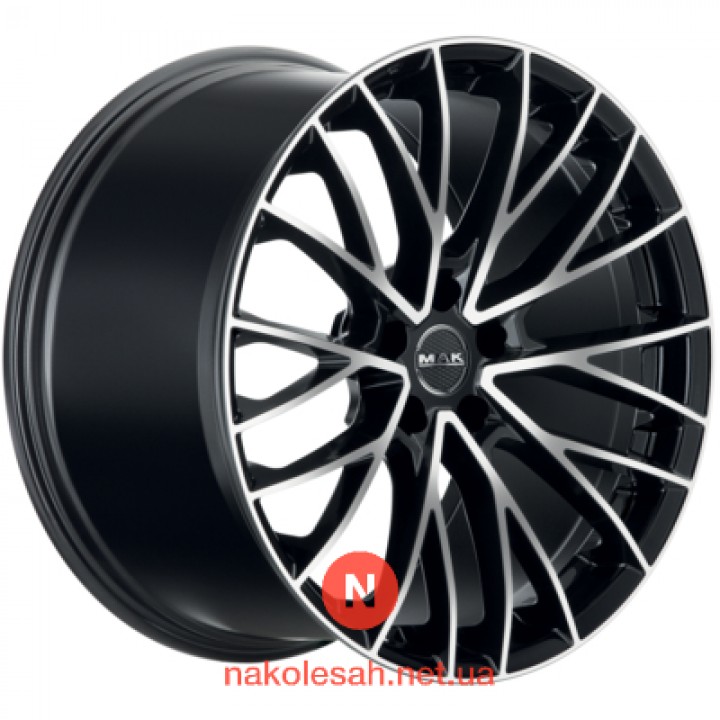Mak Speciale-D 11.5x22 5x112 ET43 DIA66.6 BMr