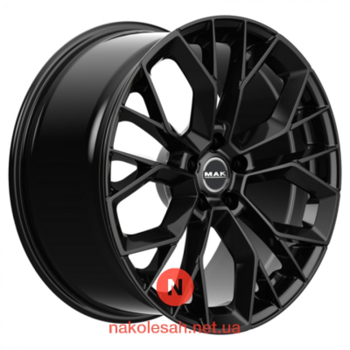 Mak Stilo-D 9.5x20 5x112 ET22 DIA66.45 GB