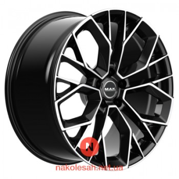 Mak STILO-D 10x21 5x112 ET19 DIA66.45 BMr