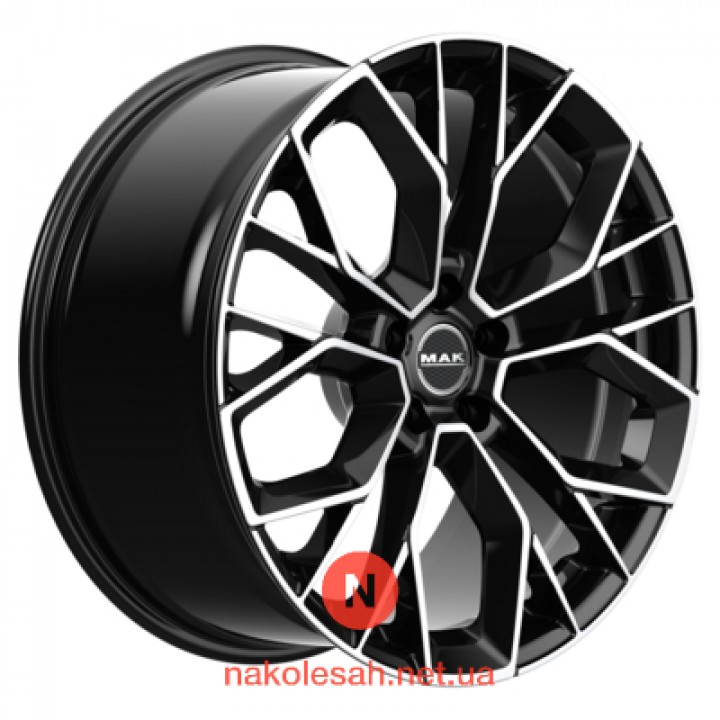 Mak STILO-D 10x21 5x112 ET19 DIA66.45 BMr