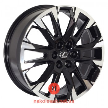 Zorat Wheels 7640 8x21 6x139.7 ET45 DIA95.1 BP