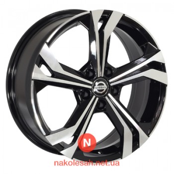 Zorat Wheels 7939 7x18 5x114.3 ET35 DIA67.1 BP