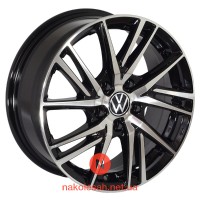 Zorat Wheels ZW-4437 6.5x16 5x112 ET43 DIA57.1 BP
