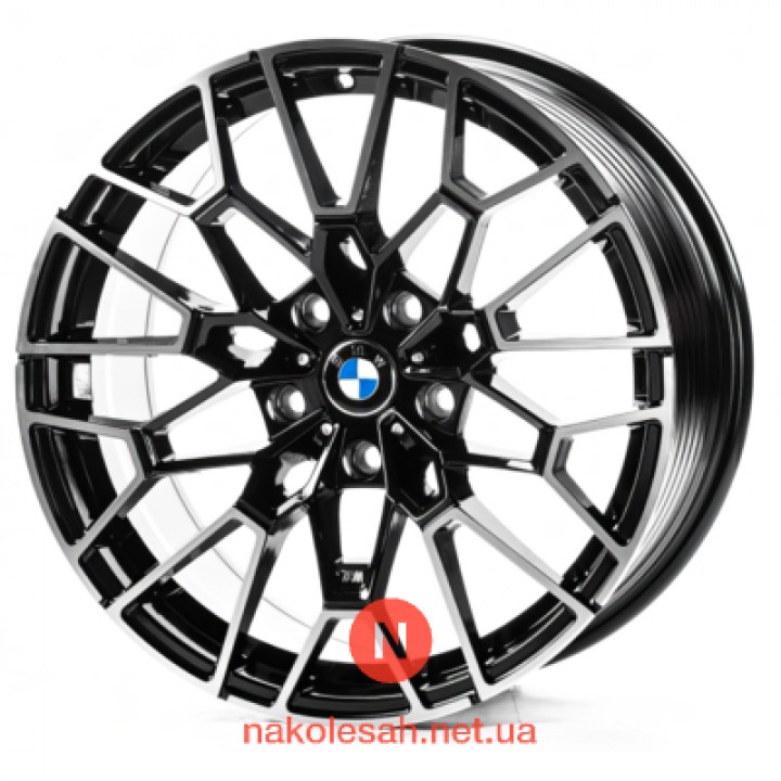 Replica B0021 8.5x18 5x120 ET35 DIA72.6 BMF