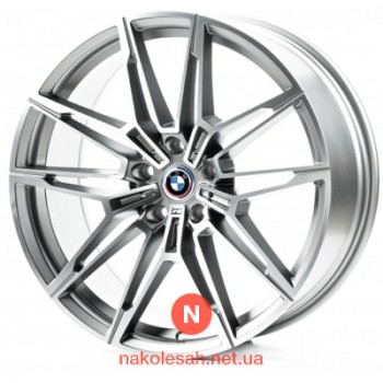 Replica B2085 9.5x20 5x120 ET40 DIA72.6 MGMF