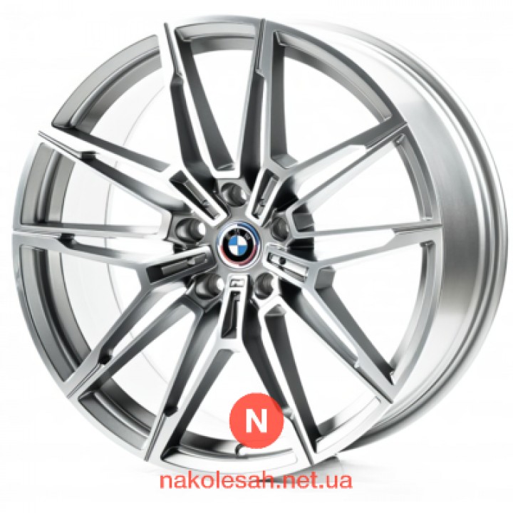Replica B2085 9.5x20 5x120 ET40 DIA72.6 MGMF