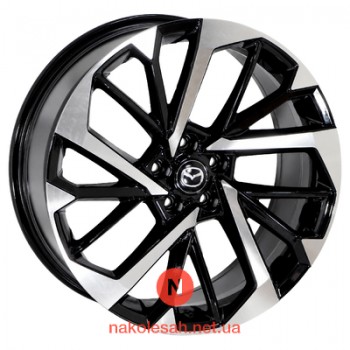 Zorat Wheels 1175 8x20 5x114.3 ET35 DIA67.1 BP