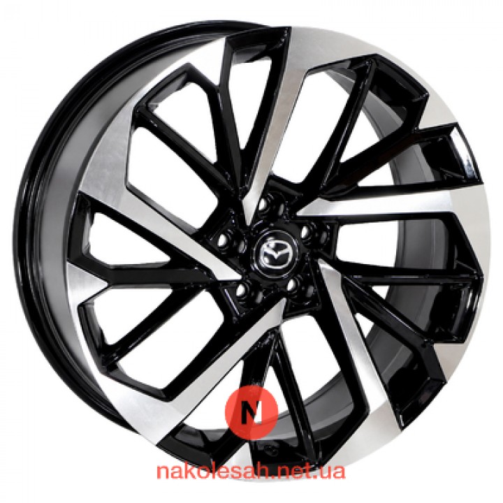 Zorat Wheels 1175 8x20 5x114.3 ET35 DIA67.1 BP