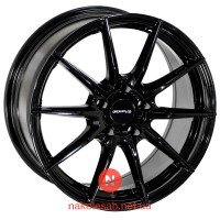 Zorat Wheels YA1137 7.5x17 5x114.3 ET40 DIA67.1 Black