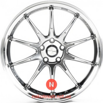 Flow Forming FC071 8.5x18 5x120 ET35 DIA72.6 HPBL