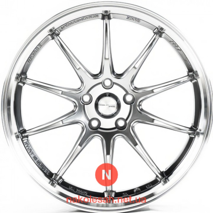 Flow Forming FC071 8.5x18 5x120 ET35 DIA72.6 HPBL